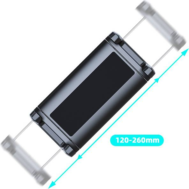 Uchwyt do telefonu/tabletu TRACER UT2 (5907512870365) - obraz 4
