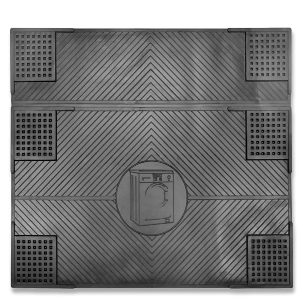 Антивибрационный коврик Maxpro 55х62х0.5см под стиральную машину – фото ...