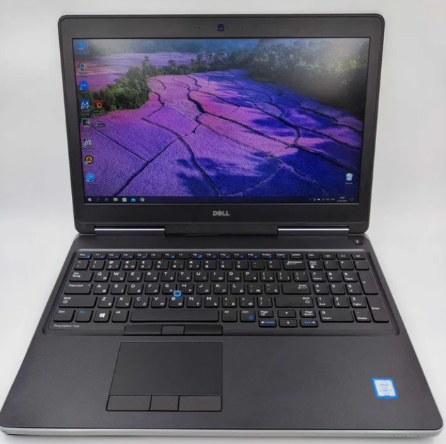 Ноутбук Dell Precision 7520 | 15.6