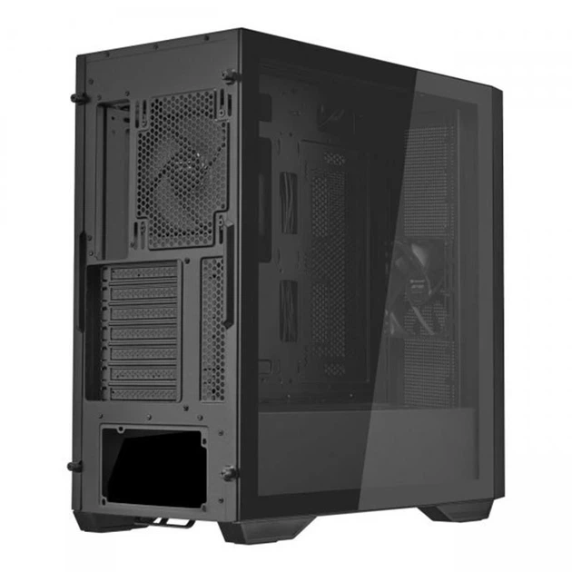 Корпус Cougar Uniface Black без БЖ (UNIFACE) - Фото 4 Корпус Cougar Uniface Black без БЖ (UNIFACE) - зображення 4