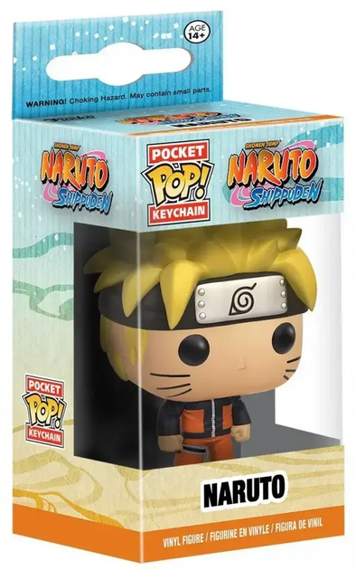 Фигурка брелок Funko Pop Фанко Поп Naruto Naruto Uzumaki Наруто Наруто Узумаки 4 см N NU K71 - Фото 2 Фигурка брелок Funko Pop Фанко Поп Naruto Naruto Uzumaki Наруто Наруто Узумаки 4 см N NU K71 - изображение 2