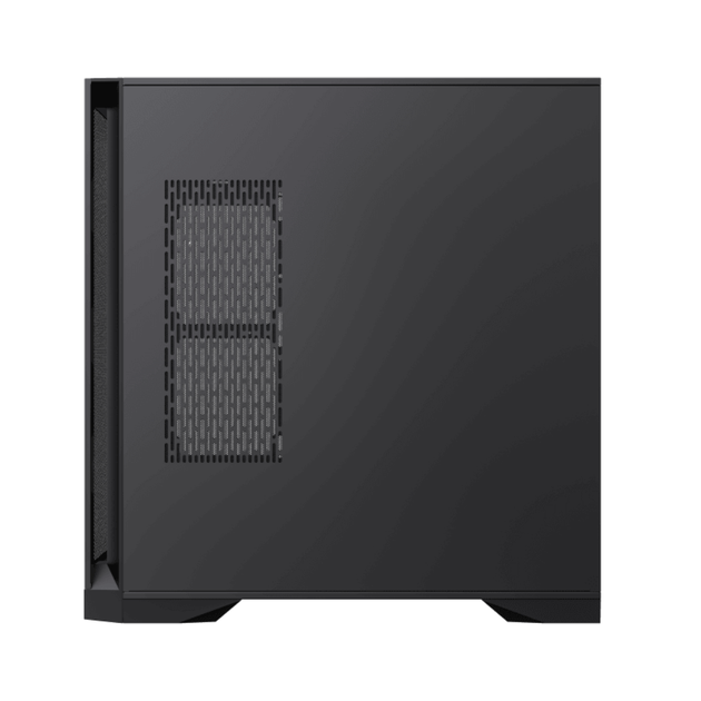 Корпус для пк GameMax Leader TG без блока питания Fulltower Черный - изображение 9