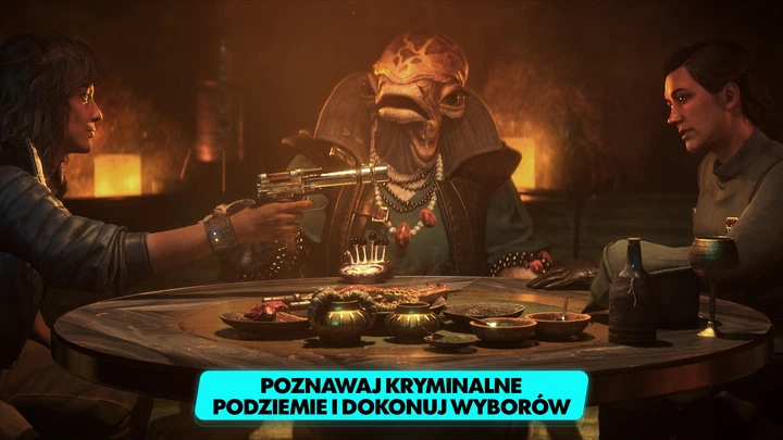 Гра PS5 Star Wars Outlaws (Blu-Ray) (3307216284154) - зображення 7