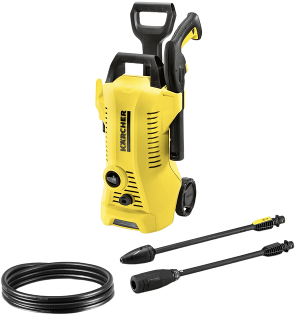 Мийка високого тиску Karcher K 2 Premium Power Control (1.673-630.0) - зображення 1