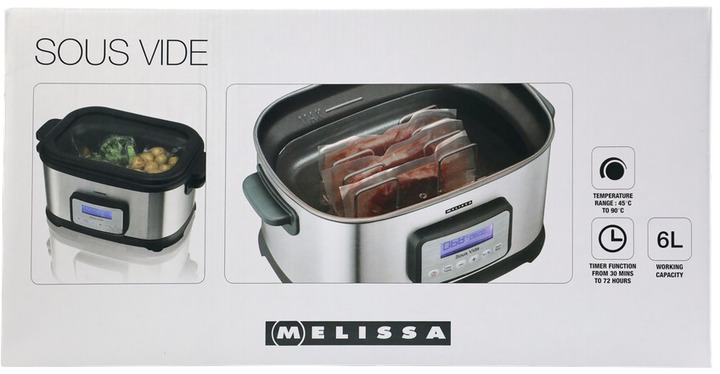 Аппарат Су Вид Melissa 16310170 (5707160014711) - изображение 9
