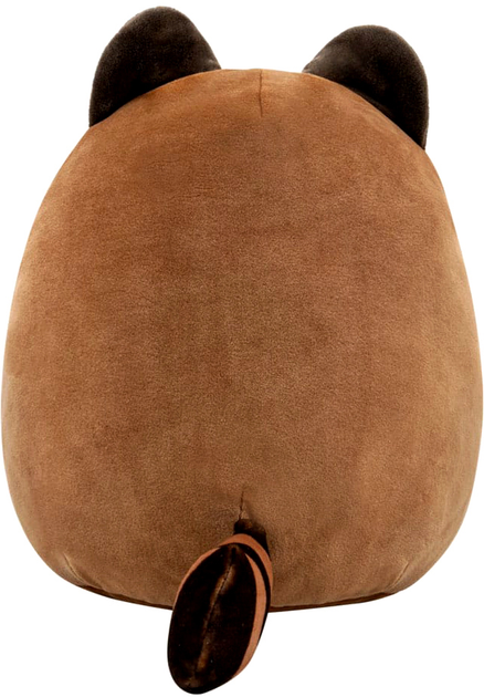 Maskotka Kellytoys Squishmallows Adopt Me Tanuki 20 cm (0196566217713) - obraz 3