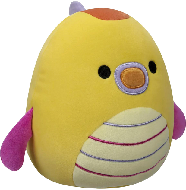 М'яка іграшка Kellytoys Squishmallows P18 Plush Leif the Seadragon 19 см (0196566411203) - зображення 2