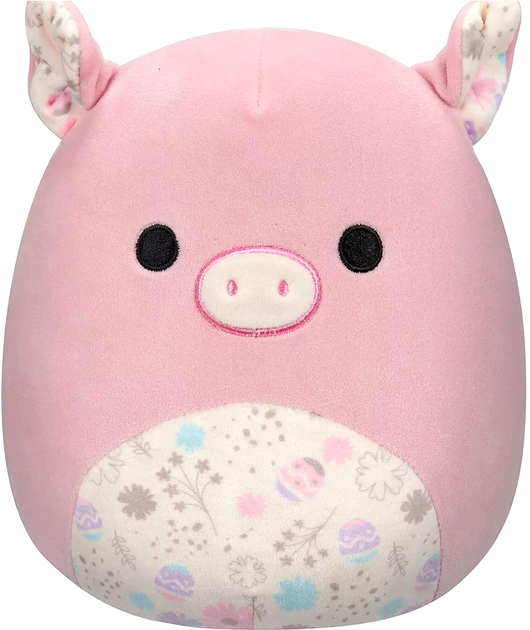 Maskotka Kellytoys Squishmallows Plush Spring Easter Edition Peter the Pig 19 cm (0196566413030) - obraz 1