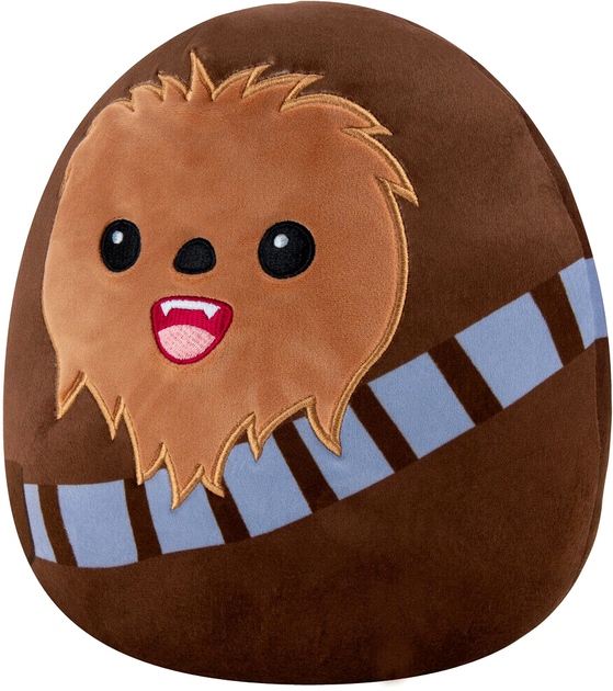 Maskotka Kellytoys Squishmallows Star Wars Chewbacca 25 cm (0191726386155) - obraz 1