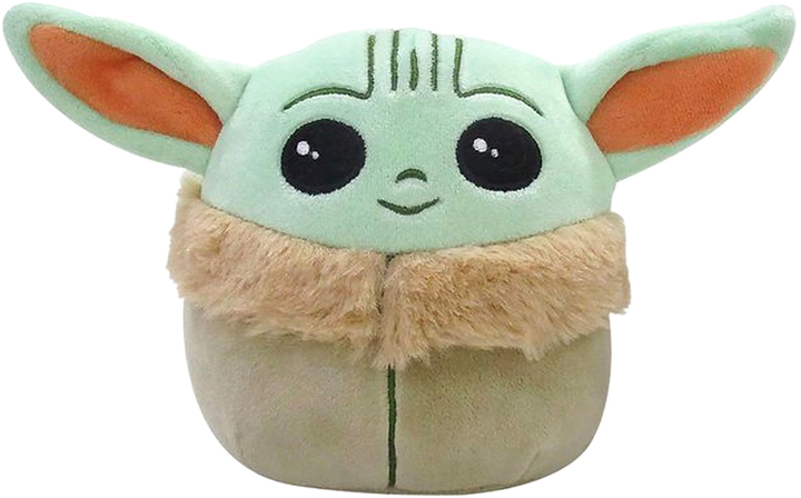 Maskotka Kellytoys Squishmallows Star Wars Grogu 25 cm (0191726386063) - obraz 1