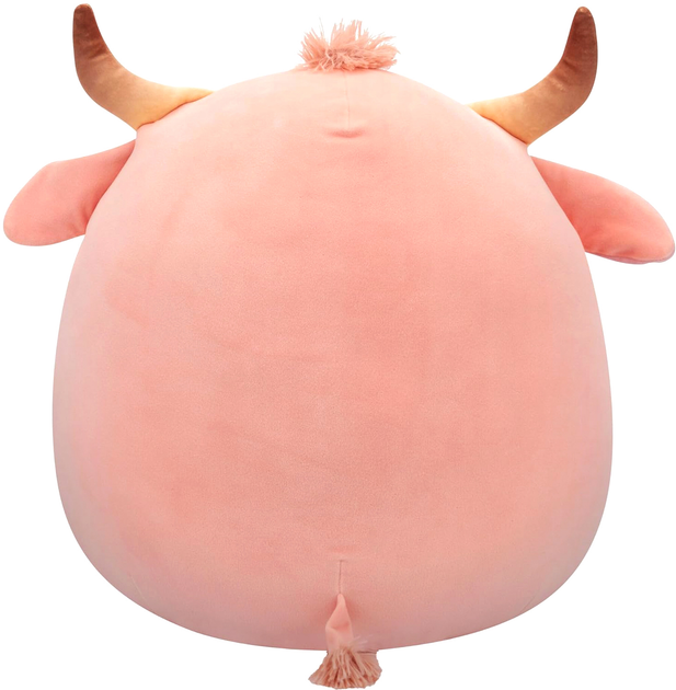 Maskotka Squishmallows Howland Bull 40 cm (0196566412255) - obraz 4