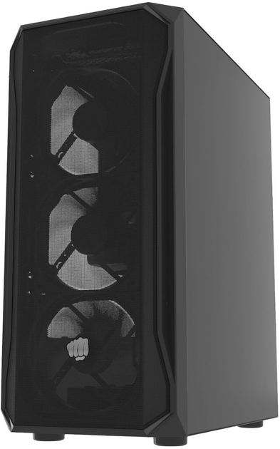 Obudowa Fury SHOBO SH4F ATX (NFO-2152) - obraz 2