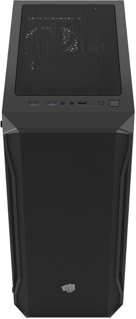 Корпус Fury SHOBO SH4F ATX (NFO-2152) - зображення 4