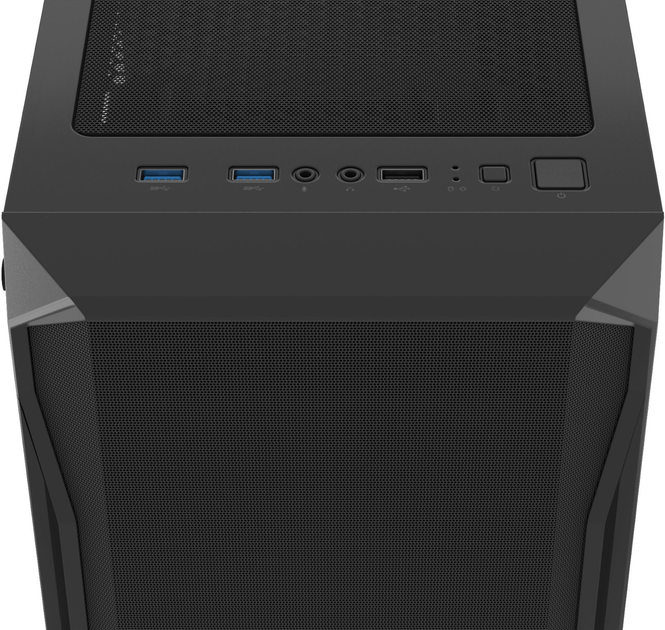 Корпус Fury SHOBO SH4F ATX (NFO-2152) - зображення 6