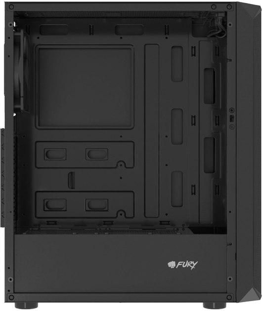 Корпус Fury SHOBO SH4F ATX (NFO-2152) - зображення 7
