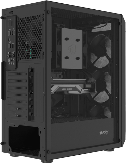 Корпус Fury SHOBO SH4F ATX (NFO-2152) - зображення 10