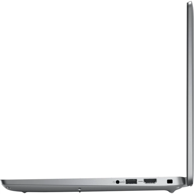 Ноутбук Dell Latitude 5440 Titan Gray / Intel Core i5-1345U / RAM 16 ГБ / SSD 256 ГБ / Intel Iris Xe Graphics / Windows 11 Pro - Фото 8 Ноутбук Dell Latitude 5440 Titan Gray / Intel Core i5-1345U / RAM 16 ГБ / SSD 256 ГБ / Intel Iris Xe Graphics / Windows 11 Pro - изображение 8
