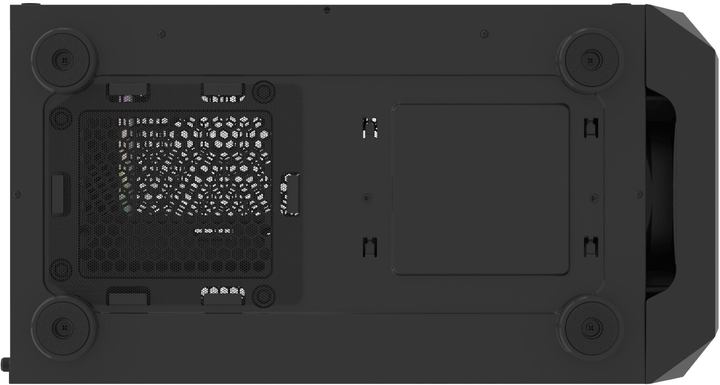 Корпус Fury SHOBO SH4F RGB ATX (NFO-2154) - зображення 9