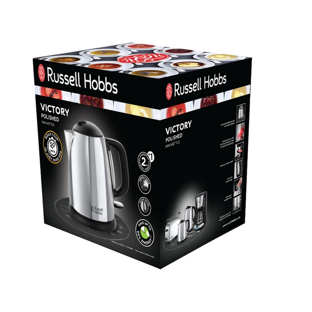 Электрочайник Russell Hobbs Victory 24990-70 - изображение 3