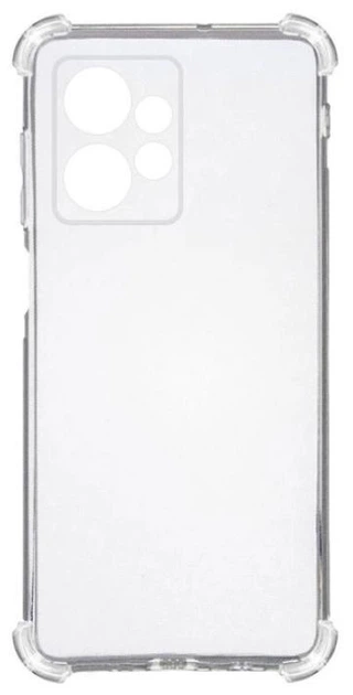 Чехол WXD на Xiaomi Redmi Note 13 (4G) / чехол для смартфона с усиленными углами / (прозрачный) - Фото 1 Чехол WXD на Xiaomi Redmi Note 13 (4G) / чехол для смартфона с усиленными углами / (прозрачный) - изображение 1