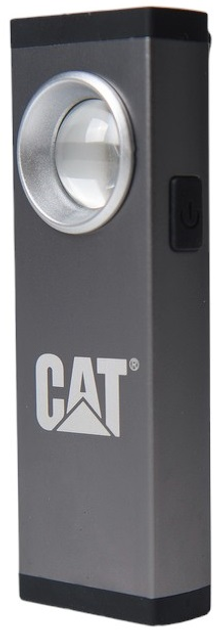 Кишеньковий ліхтар CAT Micromax акумуляторний CT5115 з кліпсою 200 Лм (5420071504767) - зображення 2