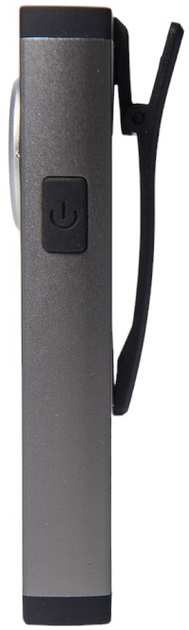 Kieszonkowa latarka CAT Micromax akumulatorowa CT5115 z klipsem 200 lm (5420071504767) - obraz 3