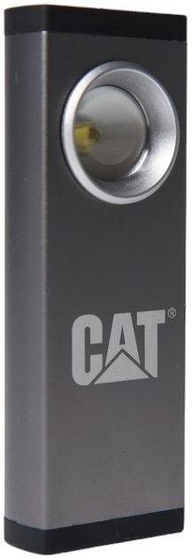 Kieszonkowa latarka CAT Micromax akumulatorowa CT5115 z klipsem 200 lm (5420071504767) - obraz 5