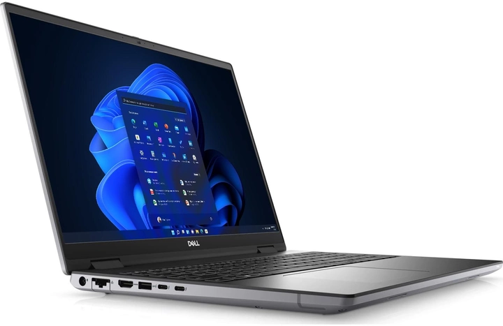 Ноутбук Dell Mobile Precision 7680 (1001385448/3) Grey - зображення 2