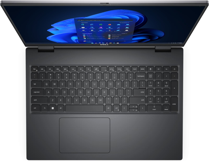 Laptop Dell Mobile Precision 7680 (1001385447) Grey - obraz 4