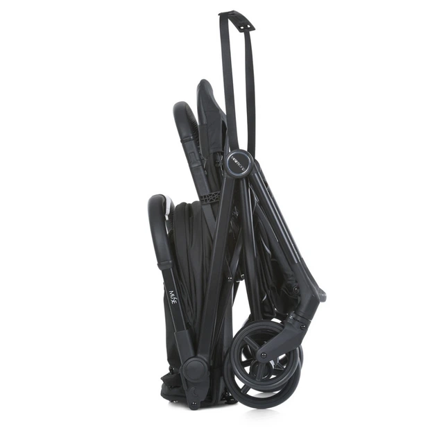 Коляска дитяча прогулянкова MUSE El Camino ME 1118 Black - зображення 6