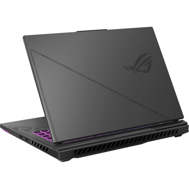Ноутбук 16" Asus G614JV-N3106 IPS/1920х1200/i5-13450HX/16ГБ/512ГБ Сірий (90NR0C61-M00CA0) - зображення 8