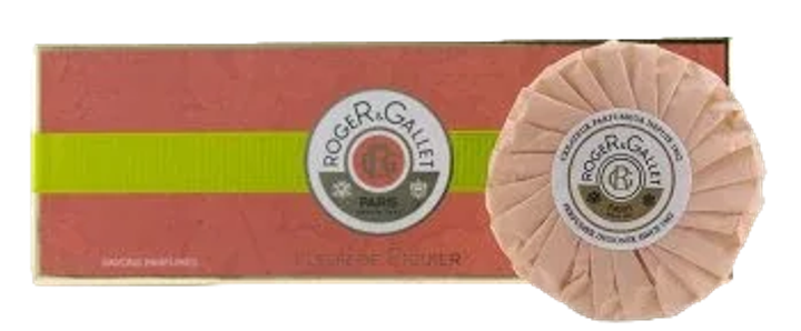 Mydło Roger & Gallet Fleur De Figuier Soap 3 x 100 g (3337875201124) - obraz 2