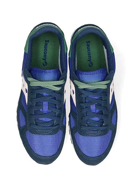 Кросівки Shadow Saucony S2108 40,5 (10942740,5) Синий - изображение 5