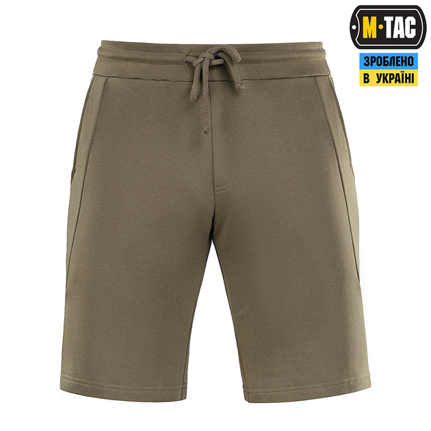 Шорты M-Tac Casual Fit Cotton Dark Olive XS - изображение 2