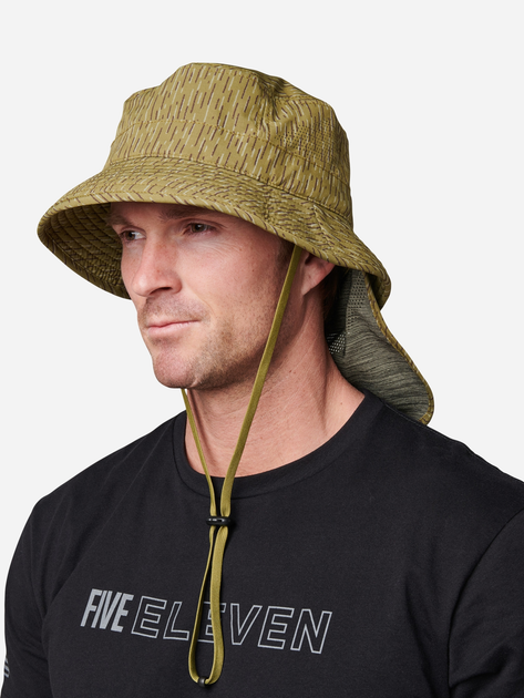 Панама тактична чоловіча 5.11 Tactical Vent-Tac Boonie Hat 89511-964 L/XL Зелена (888579573909) - зображення 1