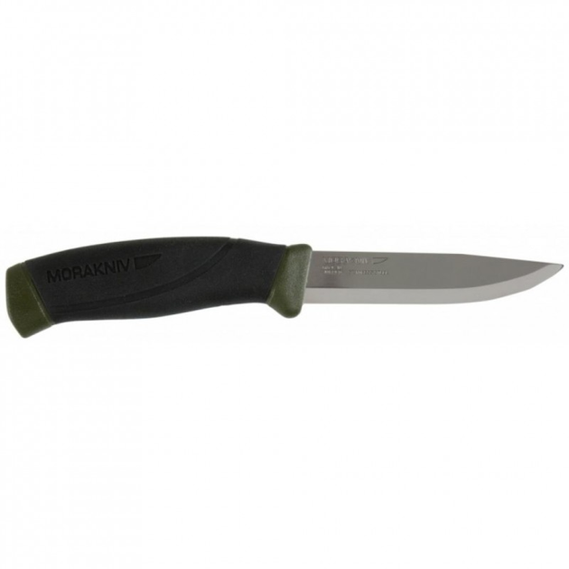 Нож Morakniv Companion MG stainless steel (11827) (200527) - изображение 1