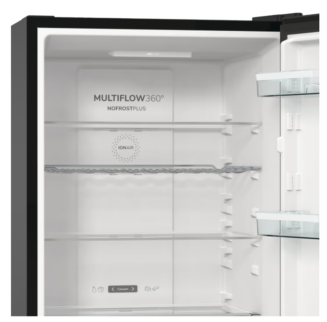 Холодильник Gorenje NRK619EABXL4 (HZF3268SED) (6876461) - Фото 9 Холодильник Gorenje NRK619EABXL4 (HZF3268SED) (6876461) - изображение 9