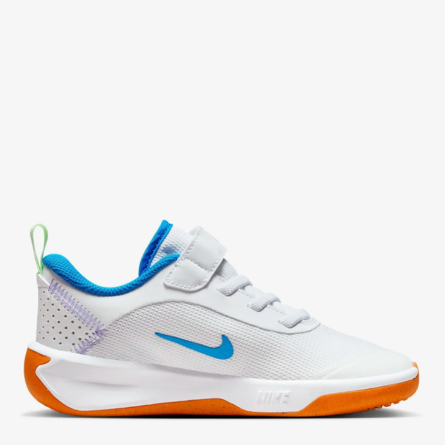 Детские кроссовки для мальчика Nike Omni Multi-Court DM9026-107 30 (12 ...