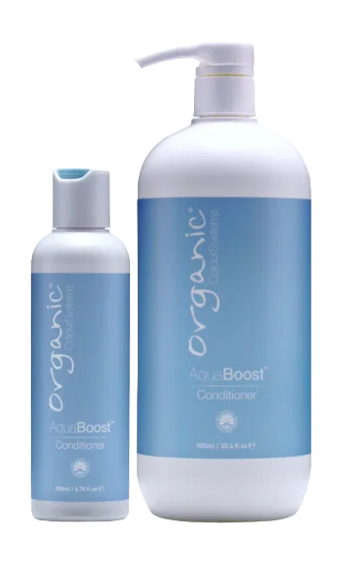 Odżywka do włosów Organic Colour Systems Aqua Boost Conditioner 200 ml (0704326001337) - obraz 2