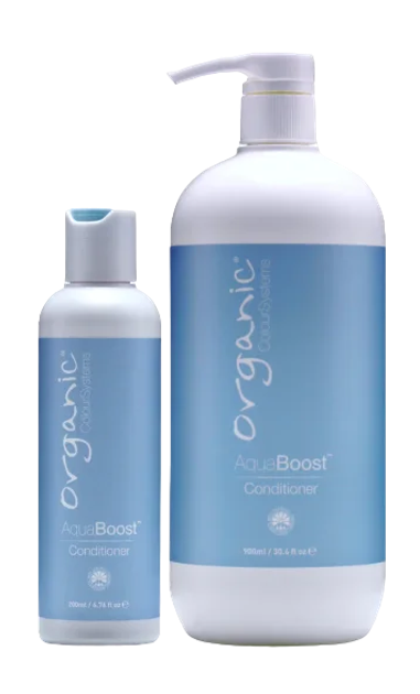 Кондиціонер для волосся Organic Colour Systems Aqua Boost Conditioner 200 мл (0704326001337) - зображення 2