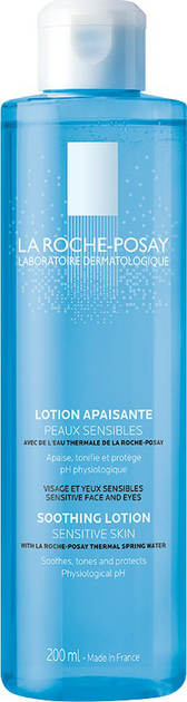 Lotion do twarzy La Roche-Posay Physiological Uspokajający 200 ml (3337872410321) - obraz 2