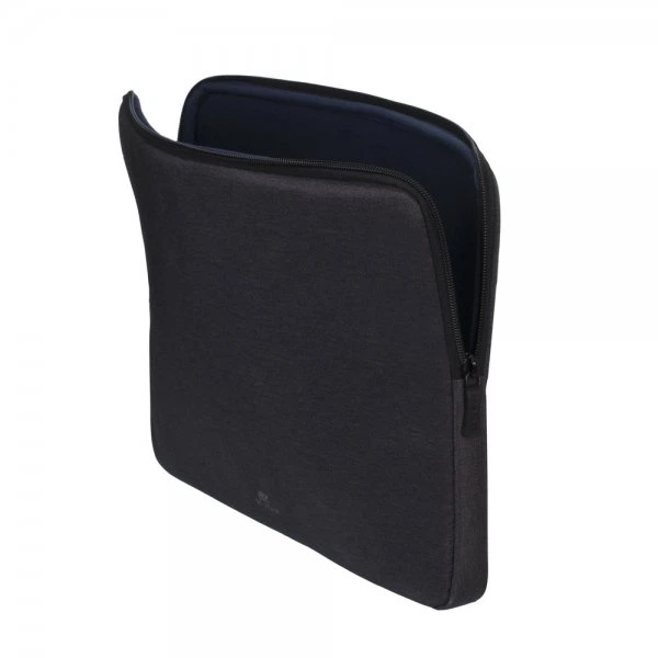 Чехол для ноутбука 13.3-14", Коллекция "Suzuka", черный RIVACASE 7704 (Black) - изображение 7