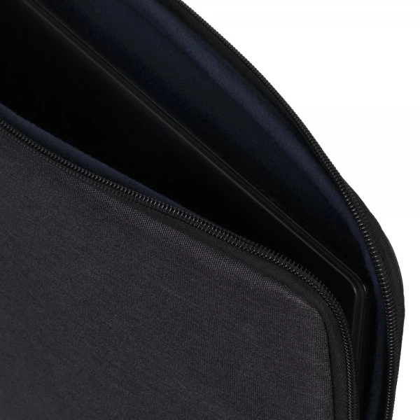 Чехол для ноутбука 13.3-14", Коллекция "Suzuka", черный RIVACASE 7704 (Black) - изображение 8