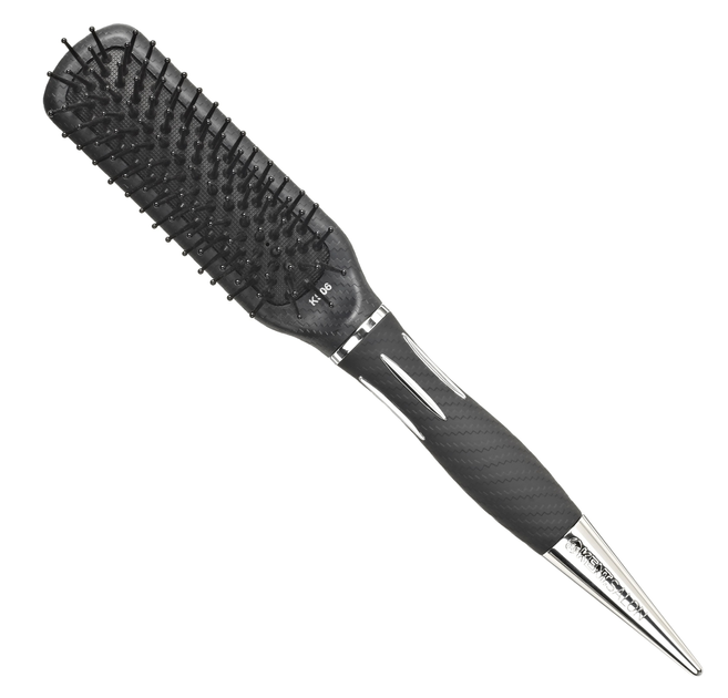 Szczotka do włosów Kent Salon Narrow Paddle Brush (5011637002621) - obraz 1
