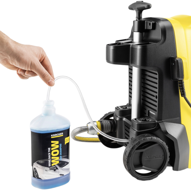 Мийка високого тиску Karcher K 4 Classic Home (1.679-423.0) - зображення 3