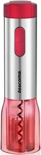 Штопор электрический Tescoma UNO VINO (695408) - Фото 1 Штопор электрический Tescoma UNO VINO (695408) - изображение 1