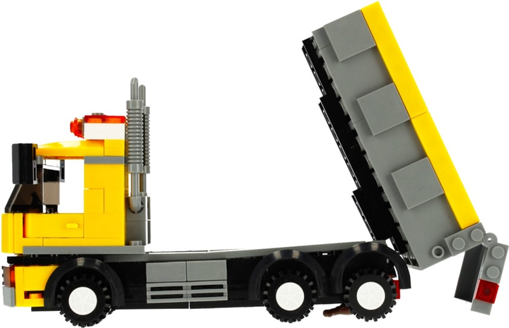 Klocki konstrukcyjne Alleblox Construction Crew 221 element (5908275197409) - obraz 3
