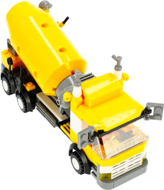 Конструктор Alleblox Сonstruction Crew 216 деталей (5908275197393) - зображення 14