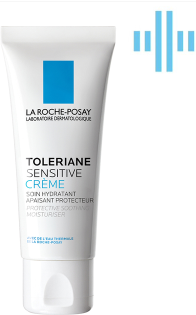Krem do twarzy La Roche-Posay Toleriane Sensitive 40 ml (3337875578486) - obraz 1