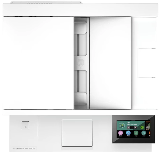 Drukarka HP Color LaserJet Pro MFP 4302fdw (5HH64F#B19) - obraz 7